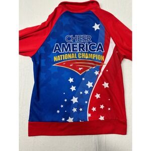 Rebel Athletic‎ Cheer America National Champion Jacket - Kids